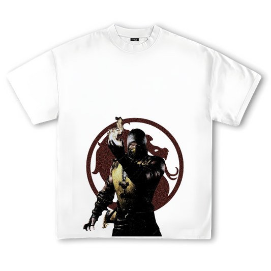 SCORPION TEE image 1