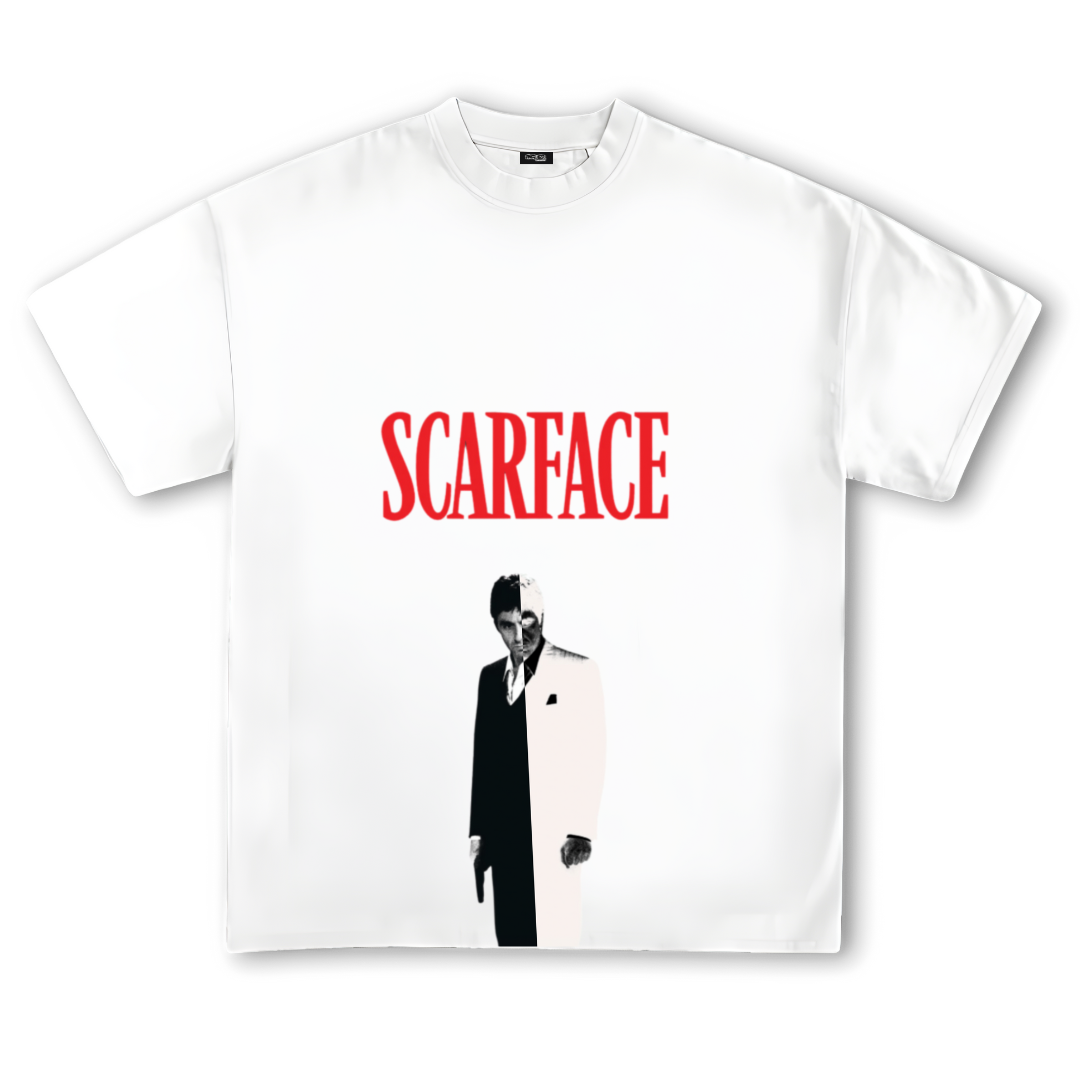 SCARFACE TEE image 1