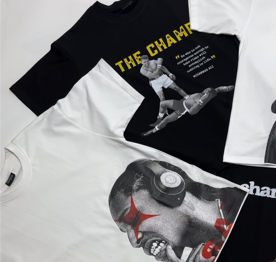Graphic Tees