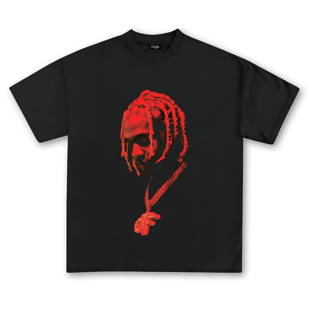 LIL DURK TEE image 0
