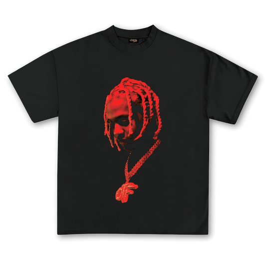 LIL DURK TEE image 0