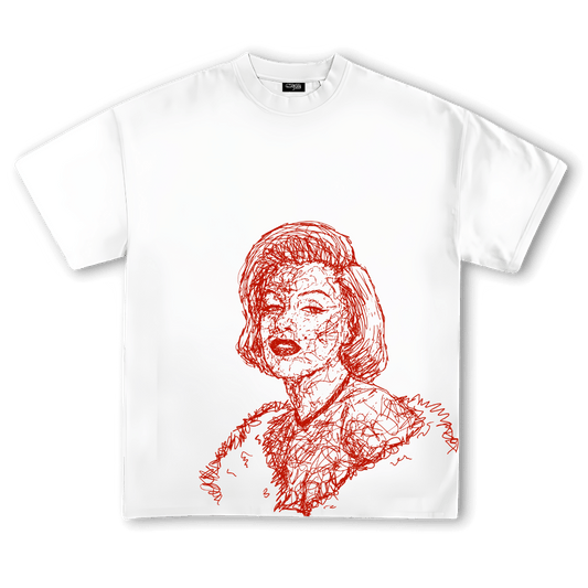 MARILYN MONROE TEE image 0