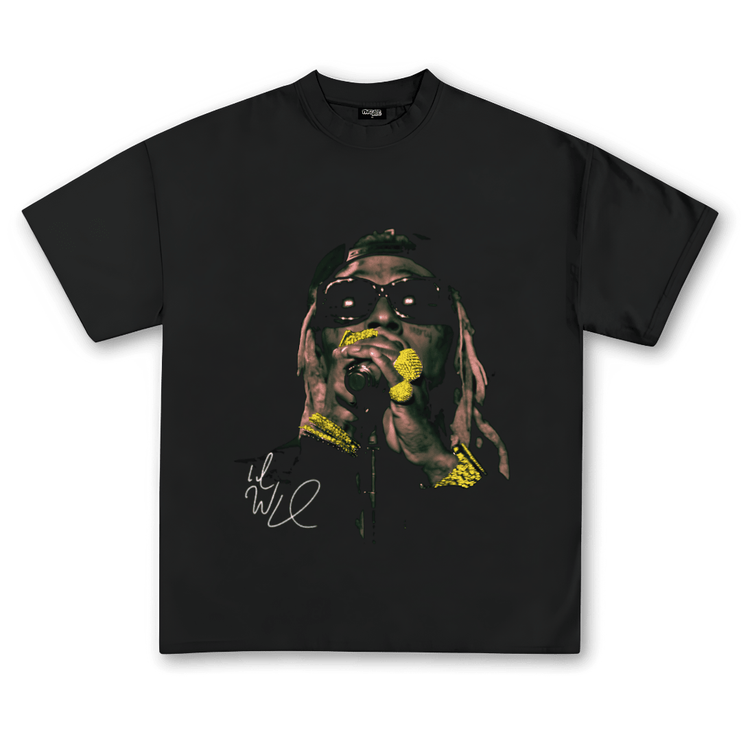 LIL WAYNE TEE image 0
