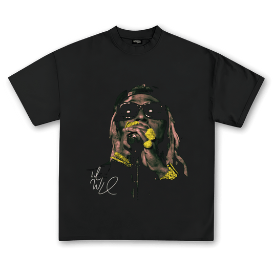 LIL WAYNE TEE image 0