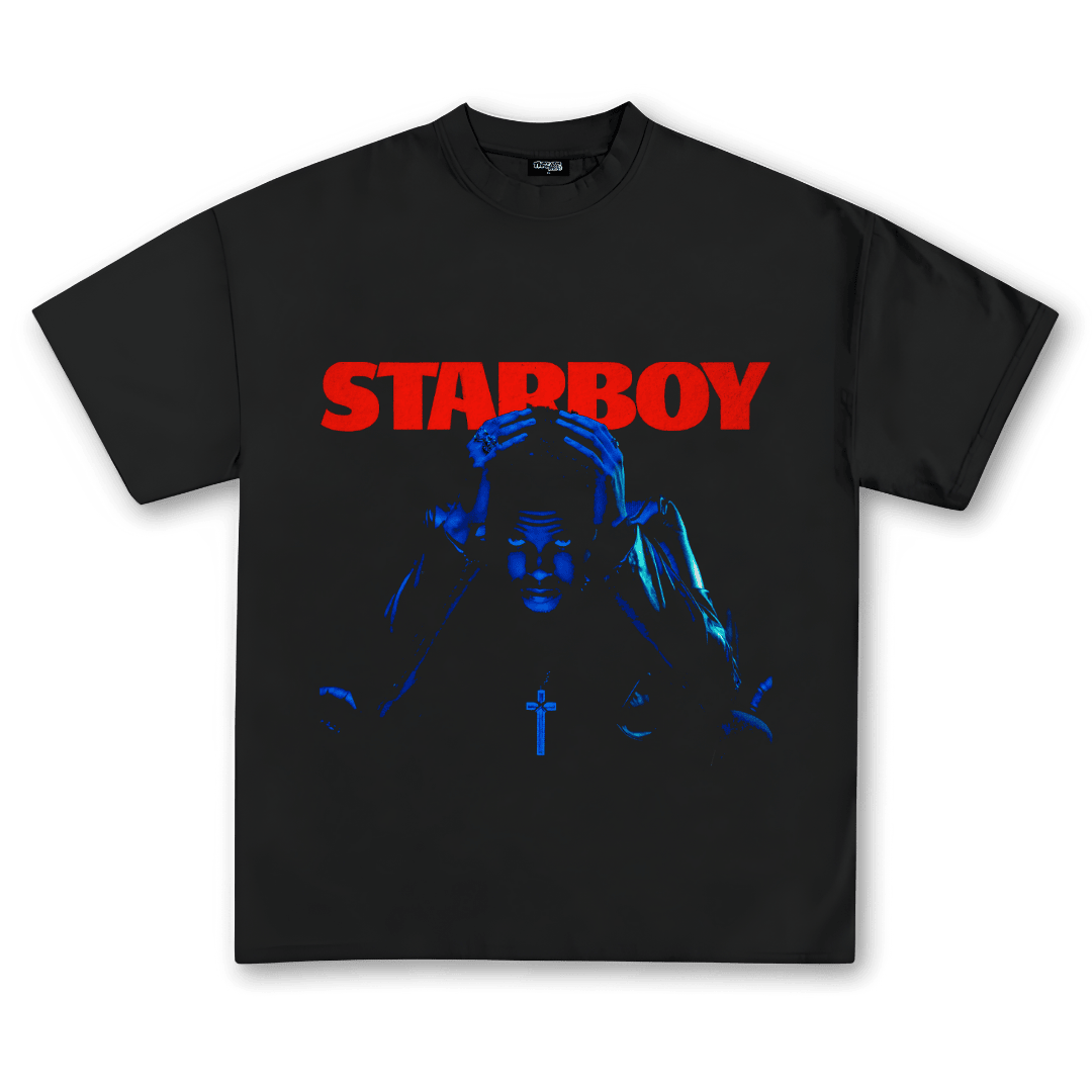 THE WEEKND TEE image 0