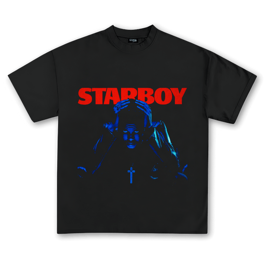 THE WEEKND TEE image 0