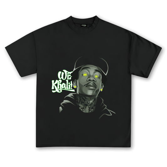 WZ KHALIFA TEE image 0