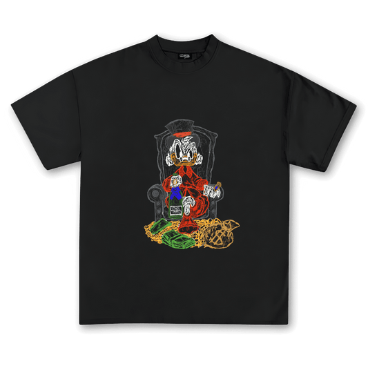 SCRUGE DUCK TEE image 0