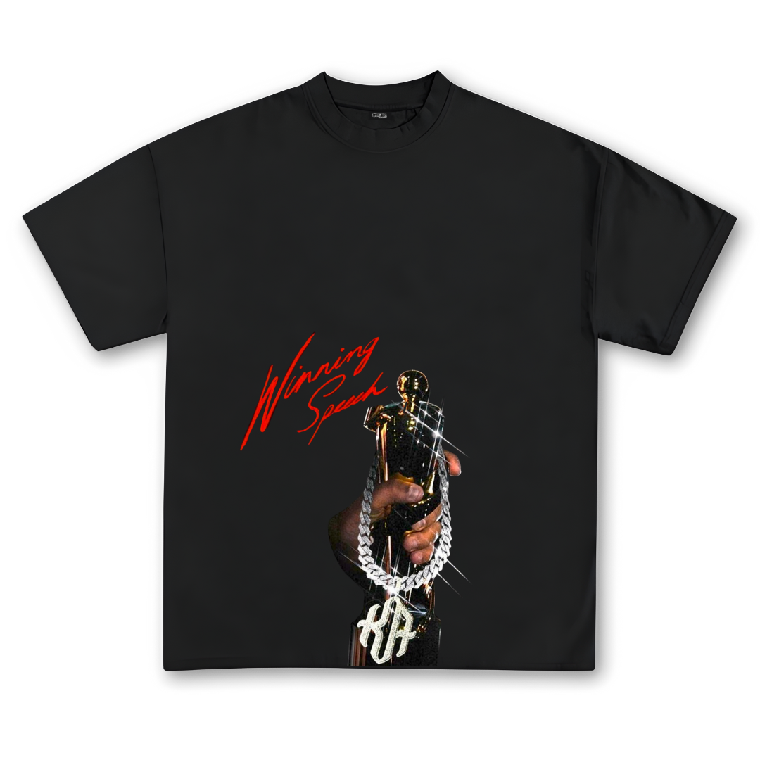 KARAN AUJLA TEE image 0