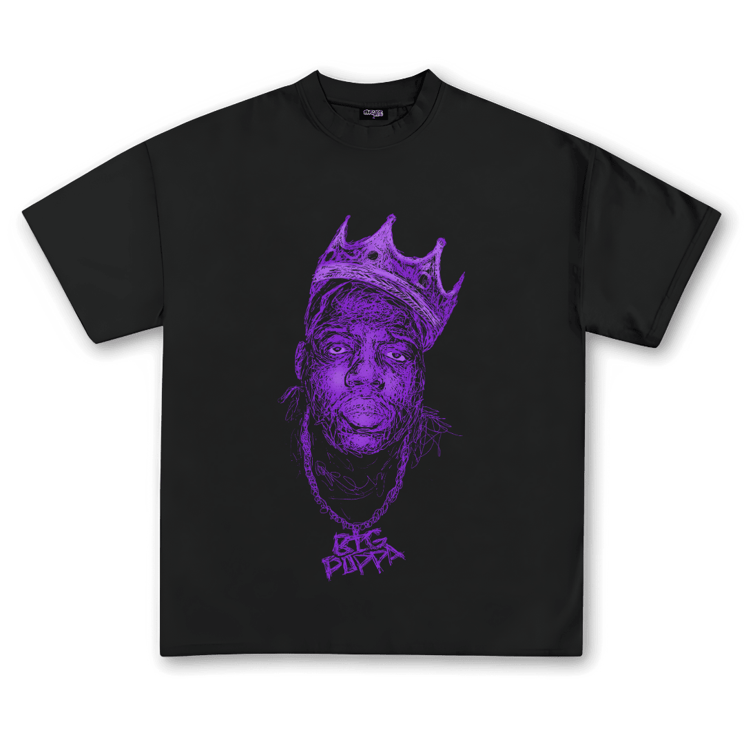 THE NOTORIOUS B.I.G. TEE image 0