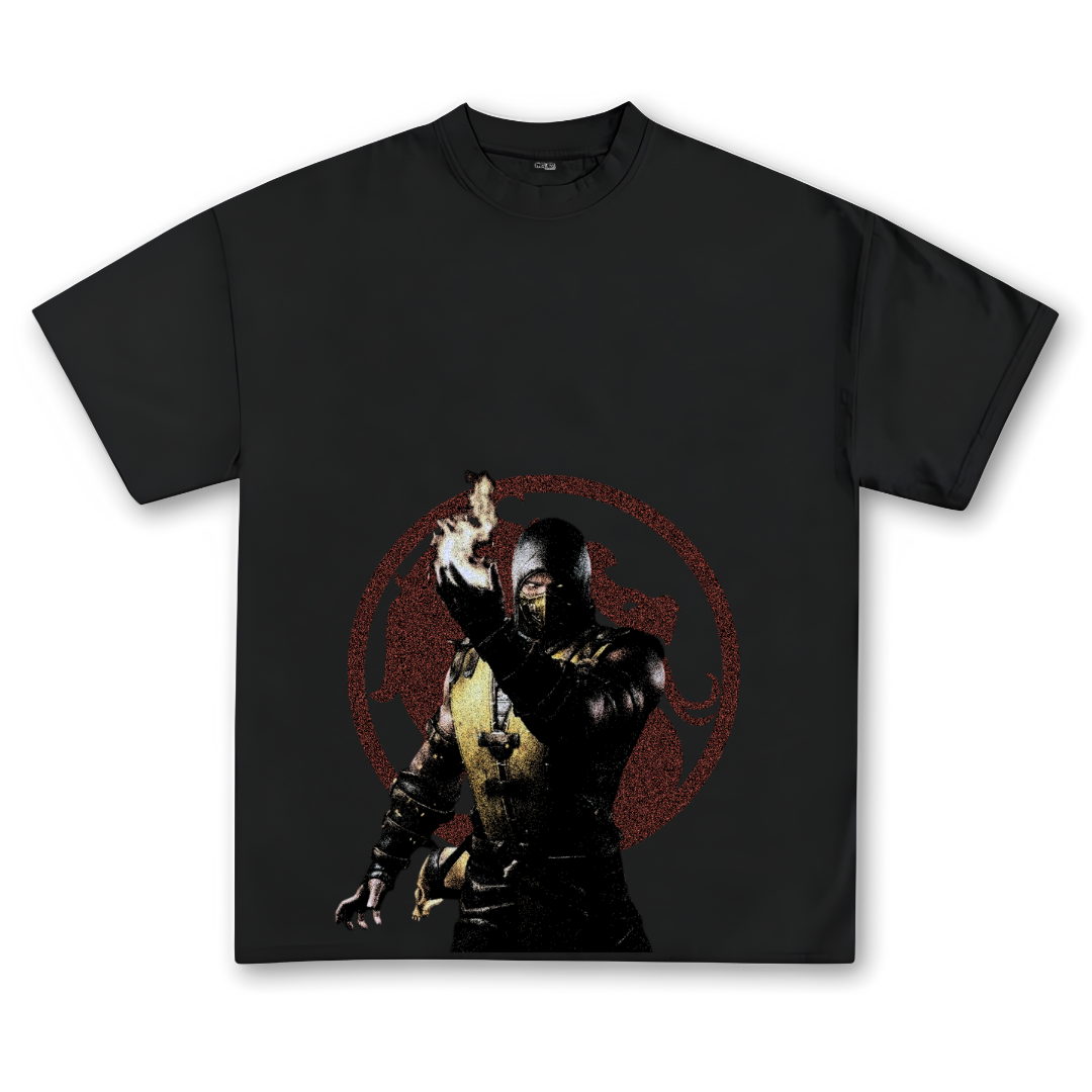SCORPION TEE image 0