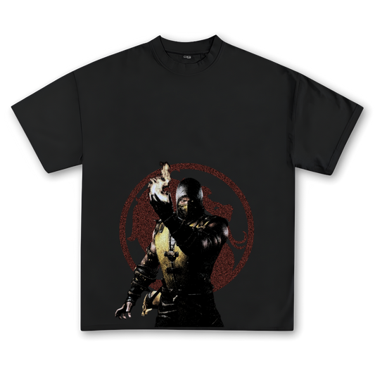 SCORPION TEE image 0