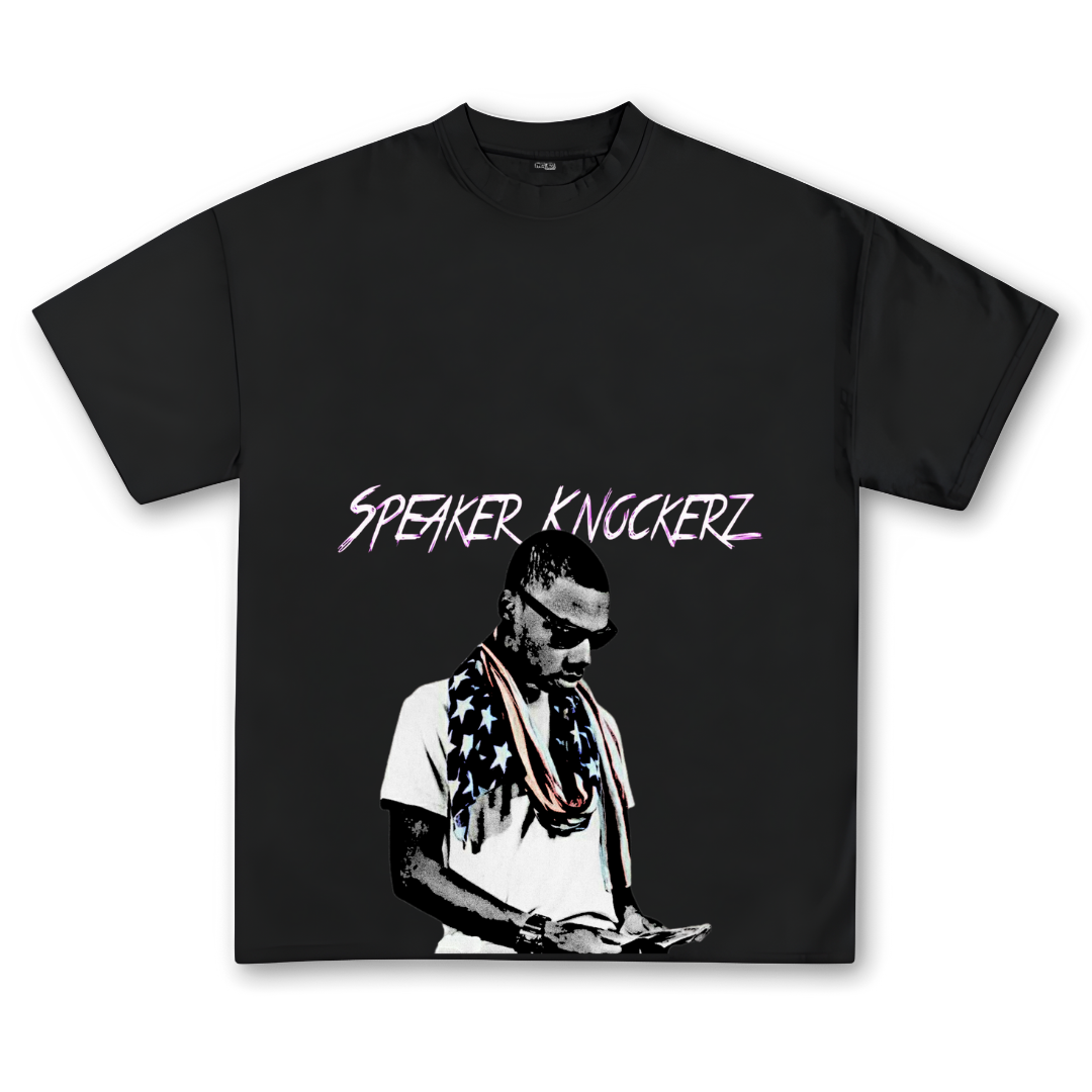 SPEAKER KNOCKERZ TEE image 0