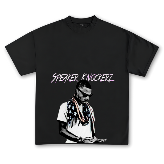 SPEAKER KNOCKERZ TEE image 0