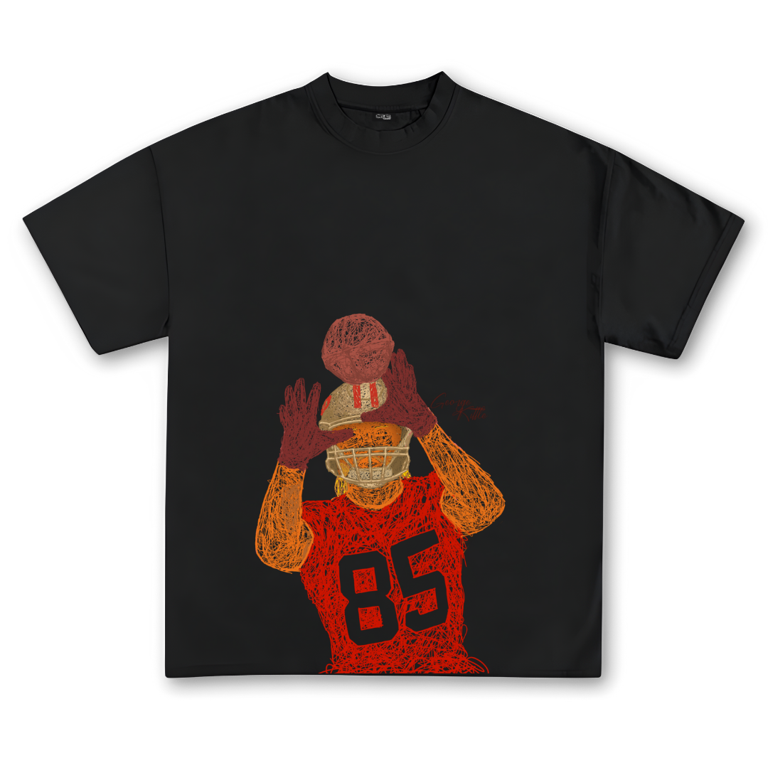 GEORGE KITTLE TEE image 1