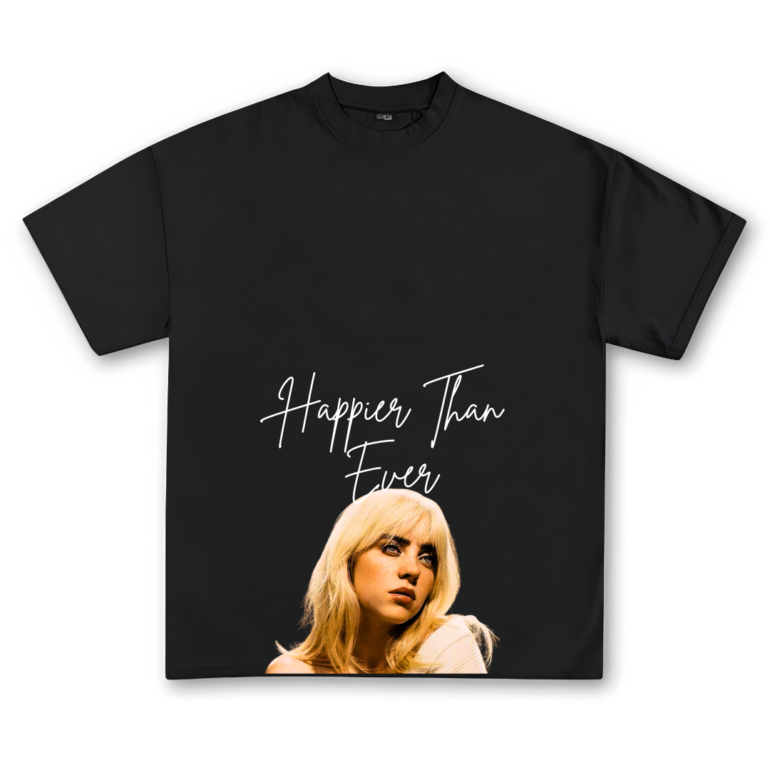 BILLIE EILISH TEE image 0