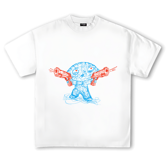 STEWIE TEE image 1