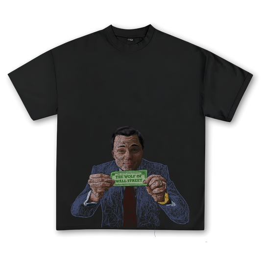 WOLF OF WALL STREET TEE image 0