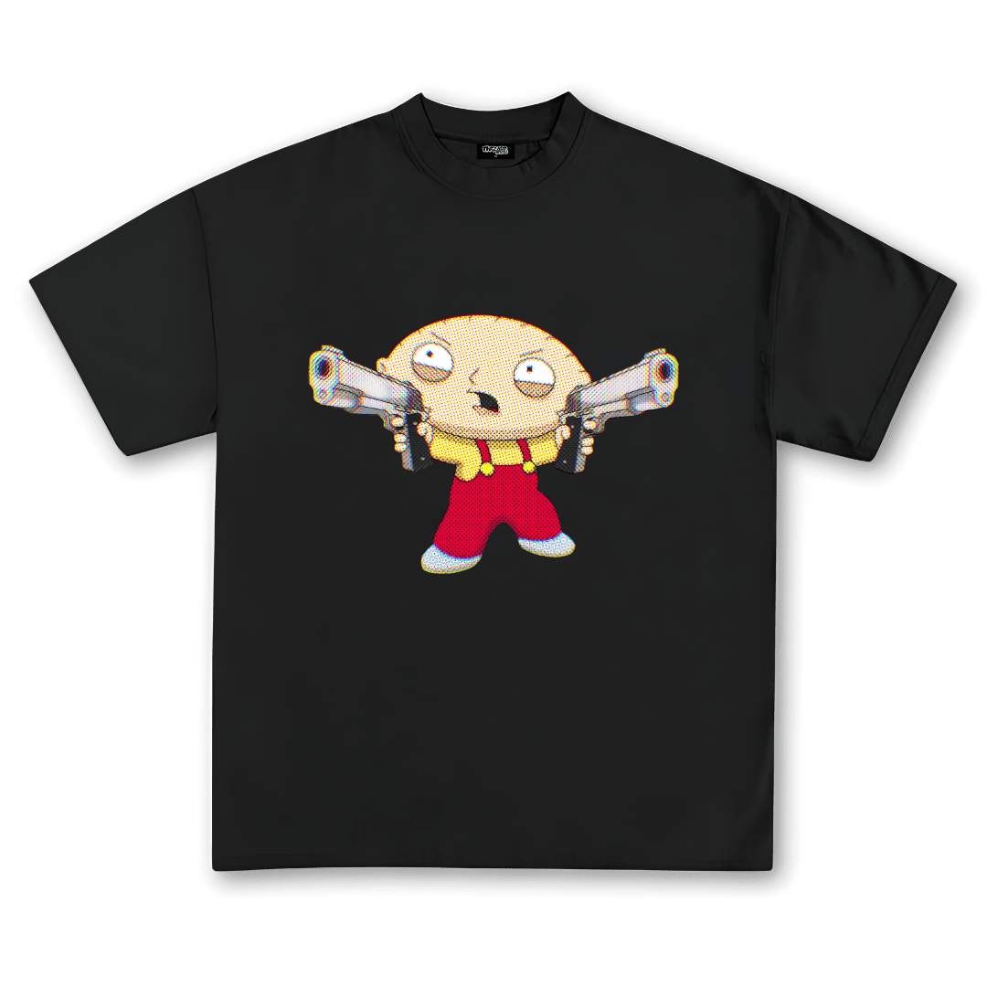 STEWIE TEE image 0