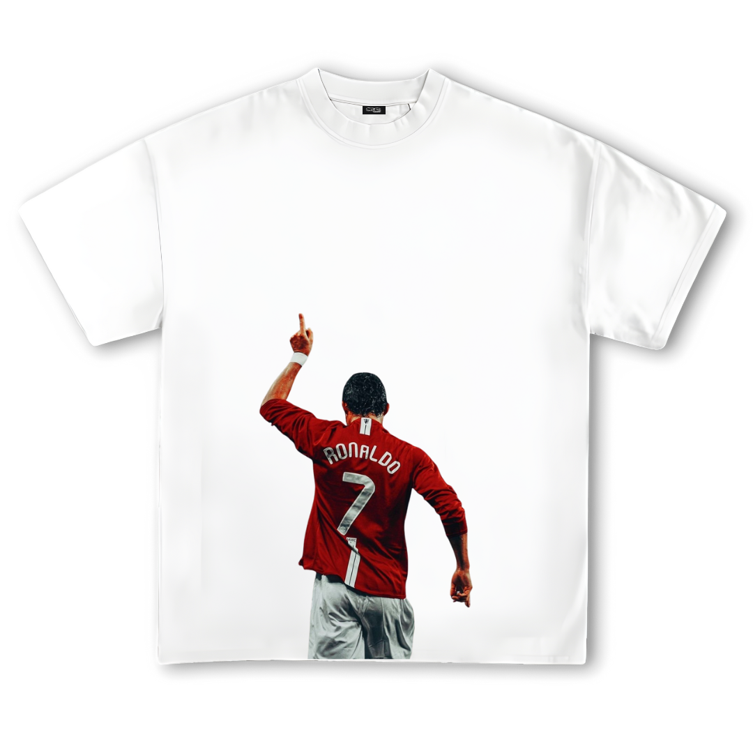 RONALDO TEE image 0