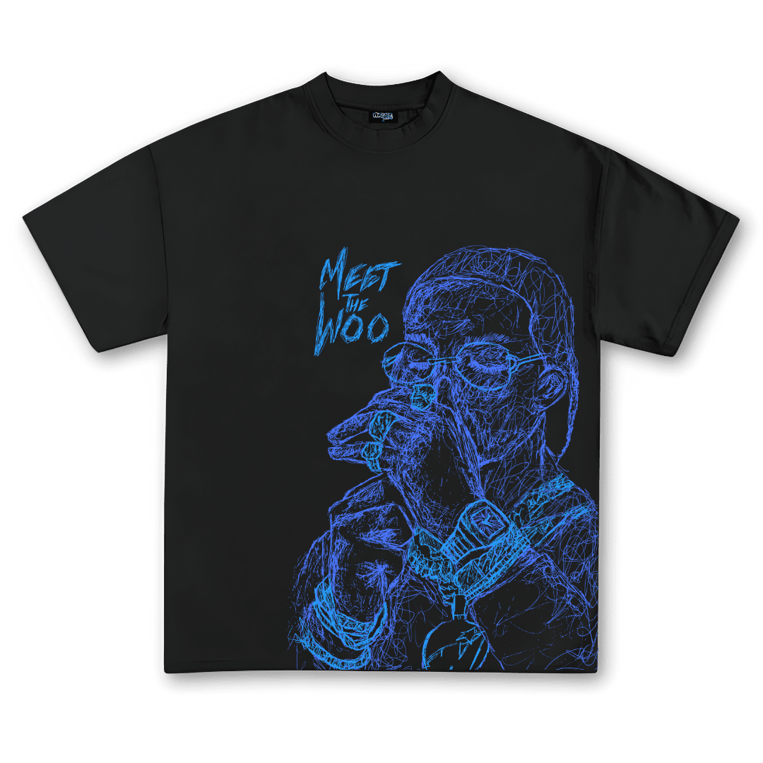 POP SMOKE TEE image 0