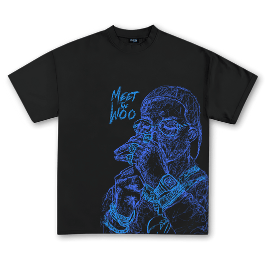 POP SMOKE TEE image 0