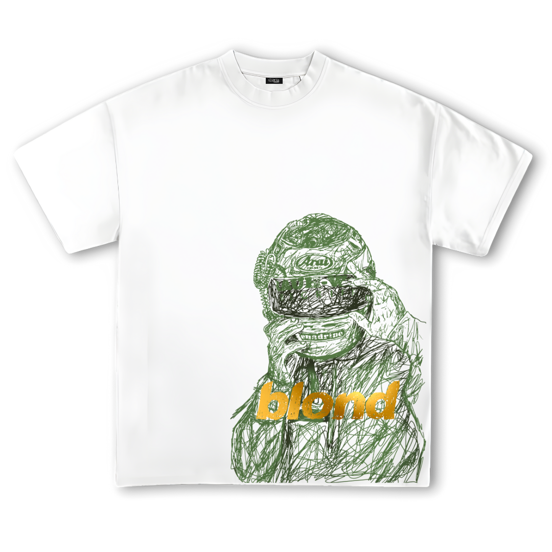 FRANK OCEAN TEE image 1