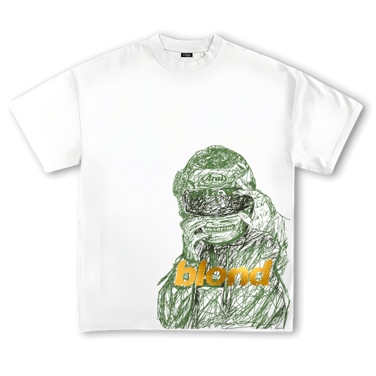 FRANK OCEAN TEE image 1