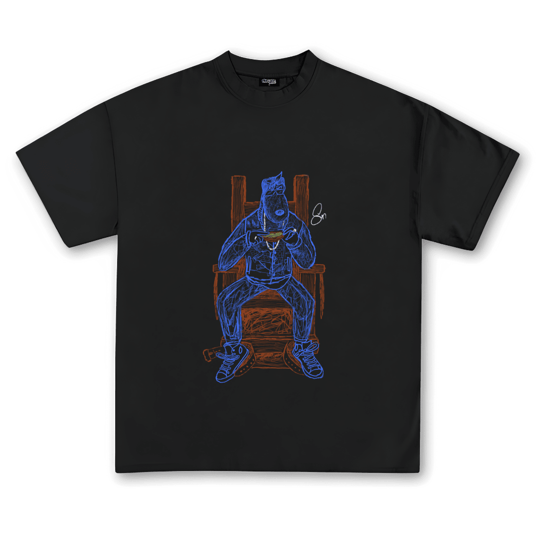SNOOP DOGG TEE image 0