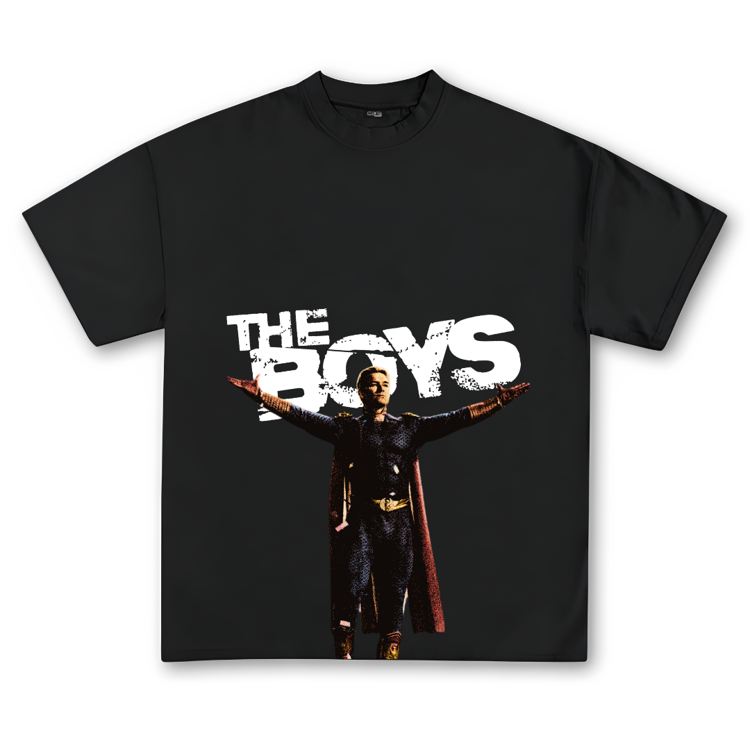 HOMELANDER TEE image 0