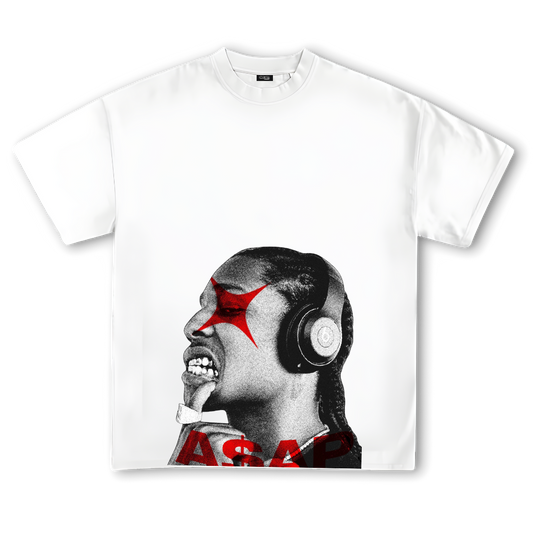 ASAP ROCKY TEE image 0