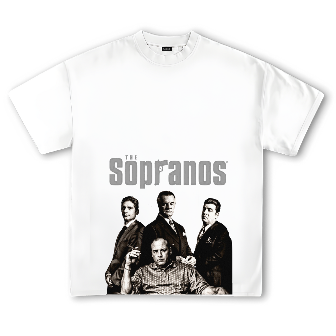 SOPRANOS TEE image 0