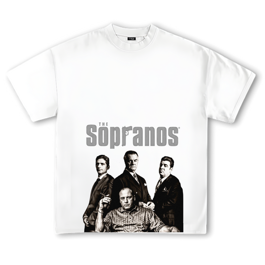 SOPRANOS TEE image 0