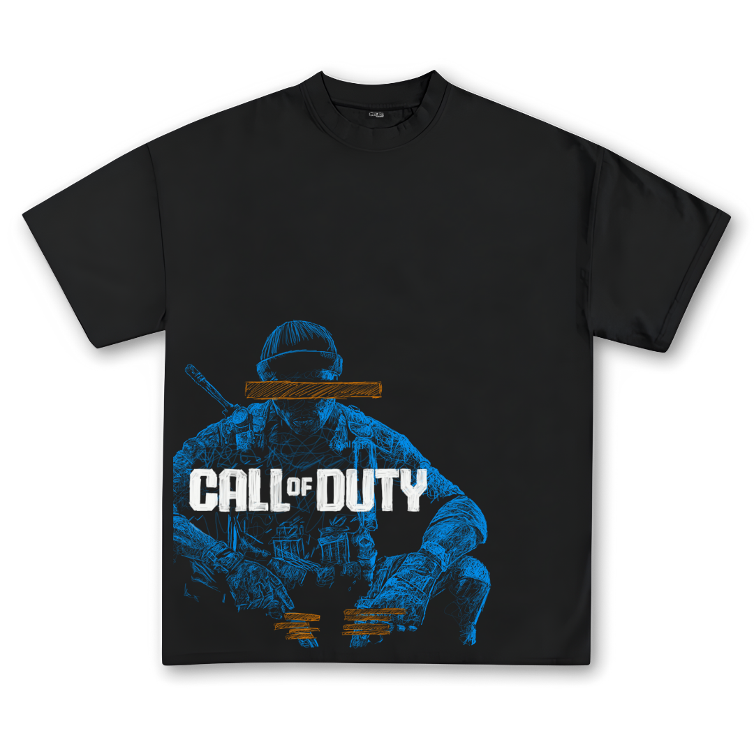 CALL OF DUTY TEE image 0