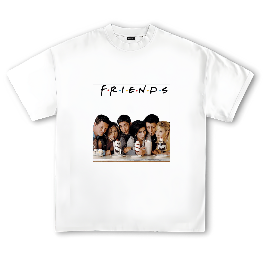 FRIENDS TEE image 0