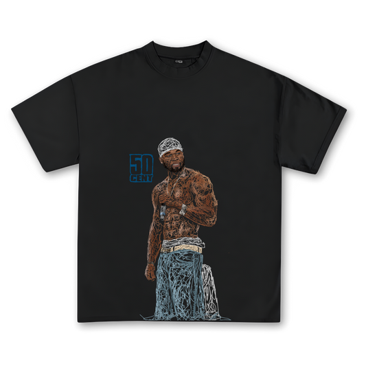 50 CENT TEE