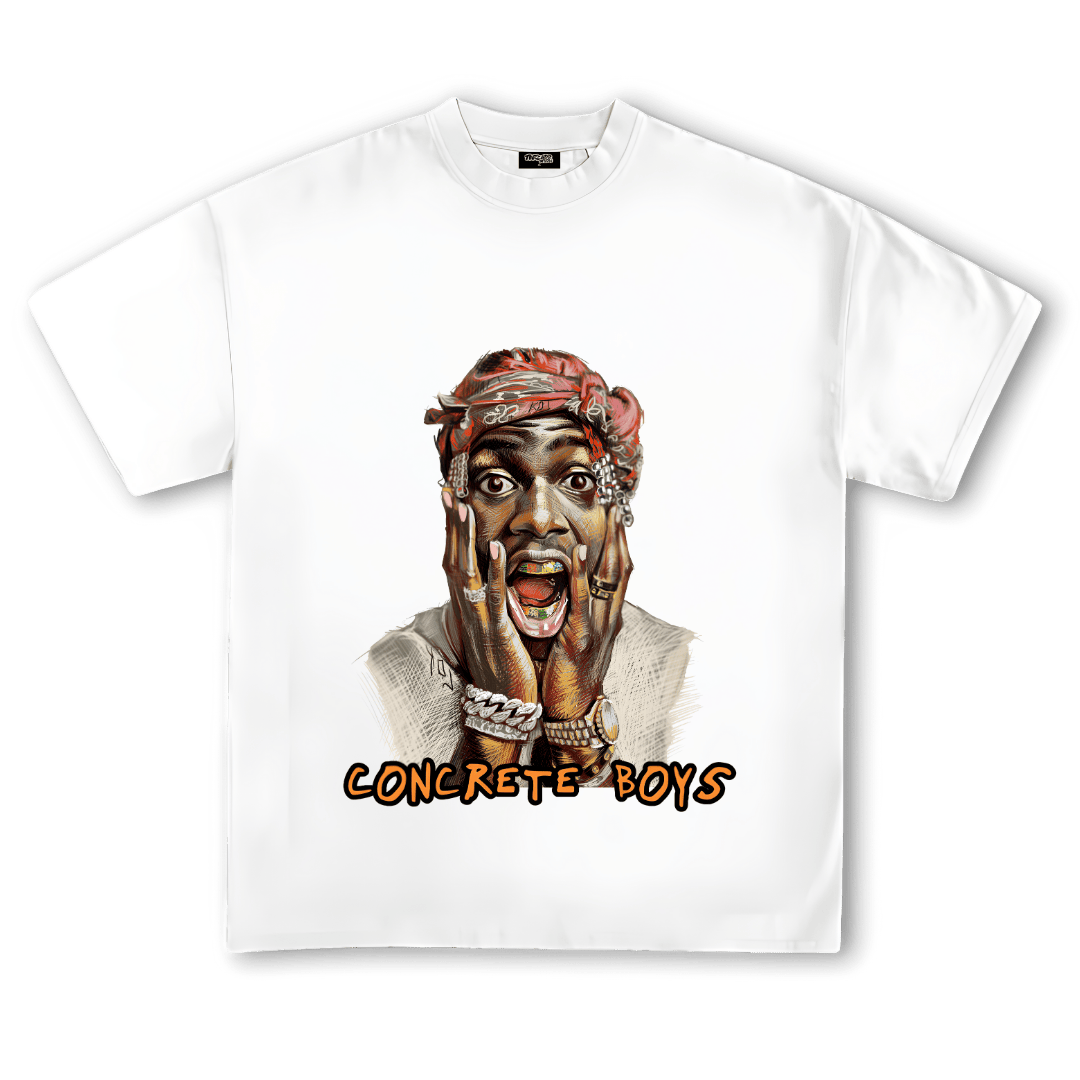 LIL YACHTY TEE image 1