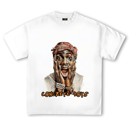 LIL YACHTY TEE image 1