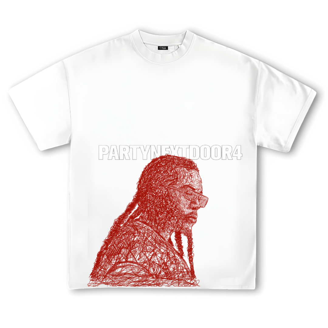 PARTYNEXTDOOR TEE image 0