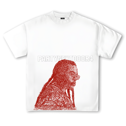 PARTYNEXTDOOR TEE image 0