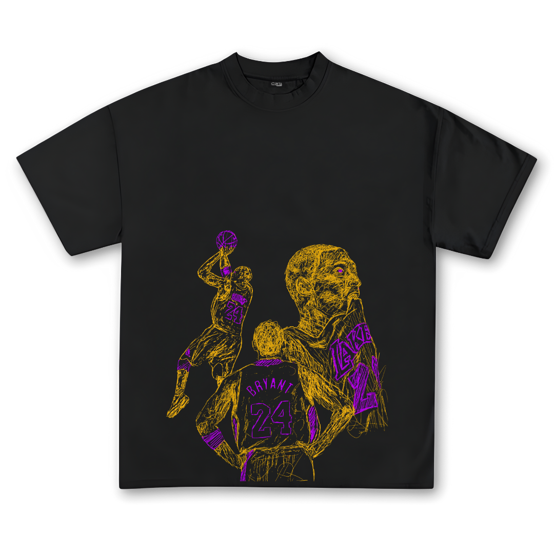 KOBE BRYANT TEE image 0