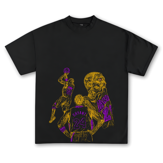 KOBE BRYANT TEE image 0