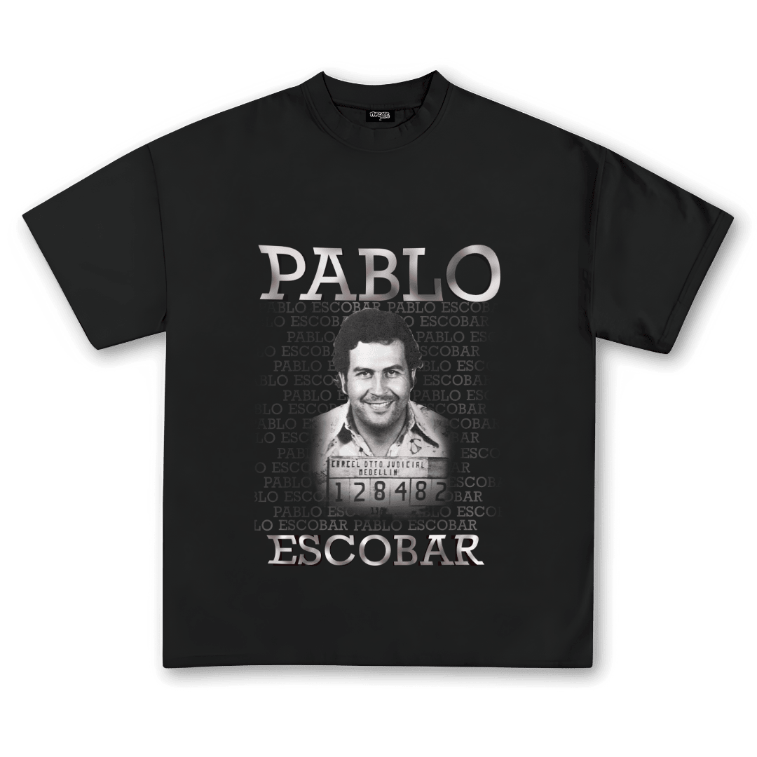 PABLO ESCOBAR TEE image 0