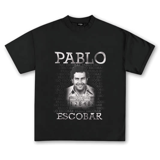 PABLO ESCOBAR TEE image 0