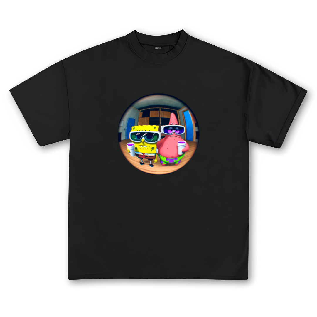 SPONGEBOB TEE image 0
