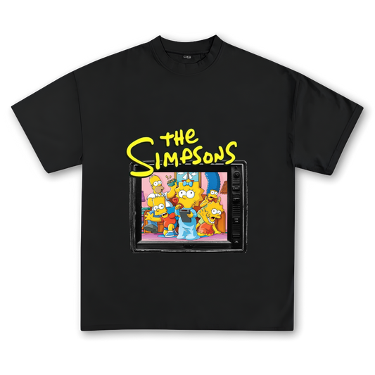 THE SIMPSONS TEE image 0
