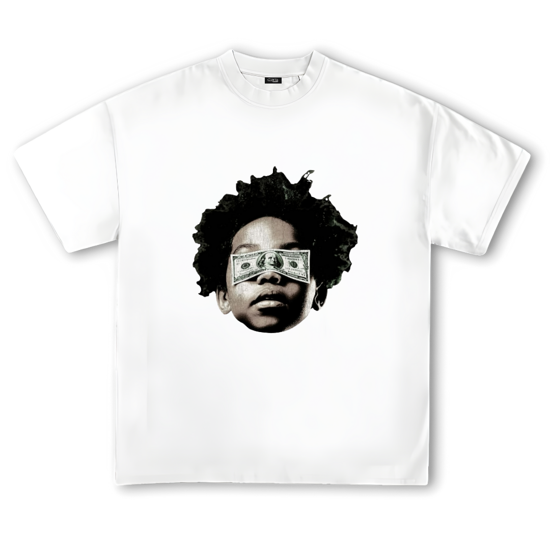 BLINDING BANDZ TEE image 0