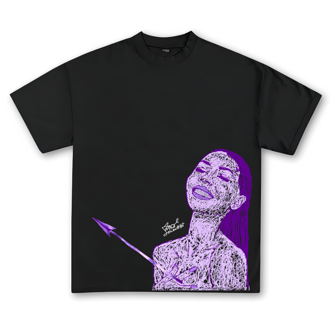 MARIAH THE SCIENTIST TEE image 0