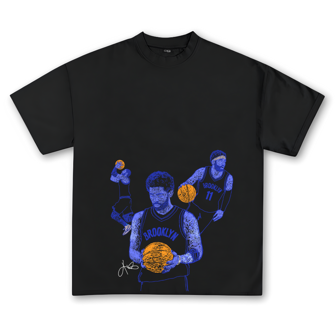 KYRIE IRVING TEE image 0