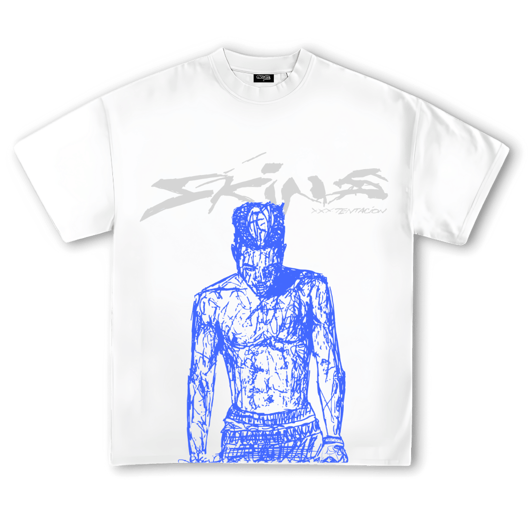 XXXTENTACION TEE image 0